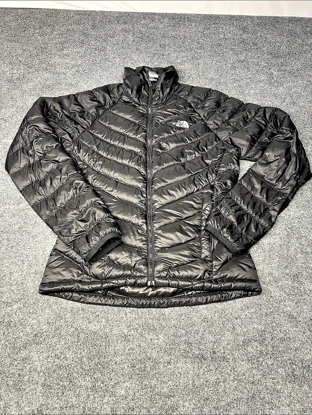 The North Face Summit Series 800 Down Jacket Black Small